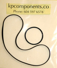 Yamaha KX-930 Belt Kit (2 Belts)