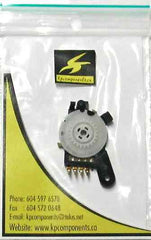 Zenith 885-0111-3  Mode Switch 556-133A