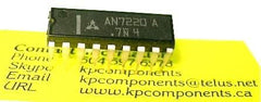 AN7220 IC Panasonic AN7220A Circuit