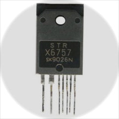 STR-X6757 IC STRX6757 Regulator